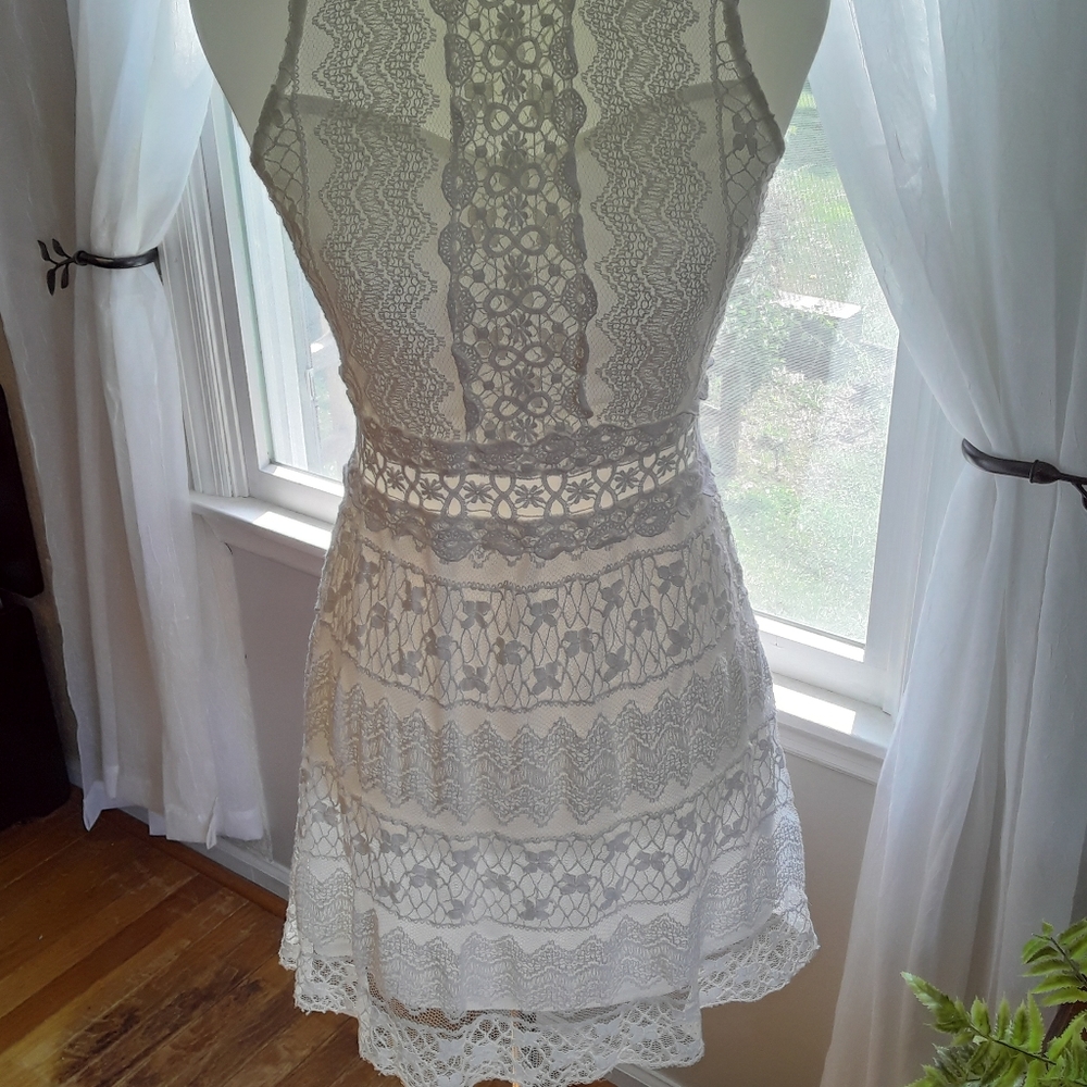 Lace Dress